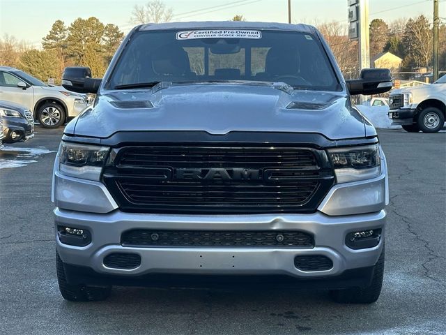 2021 Ram 1500 Laramie