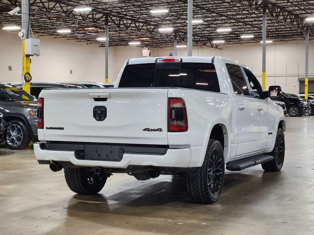 2021 Ram 1500 Laramie