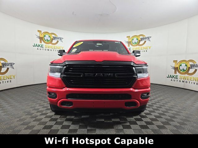 2021 Ram 1500 Laramie