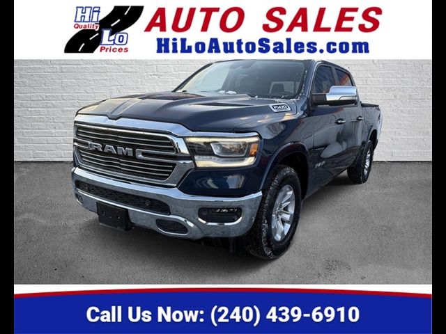 2021 Ram 1500 Laramie