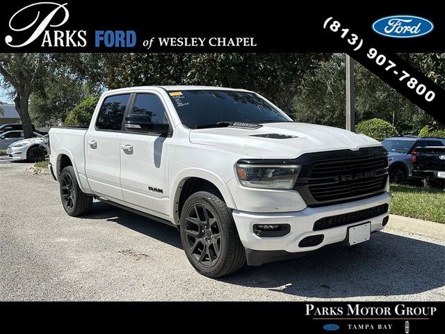 2021 Ram 1500 Laramie