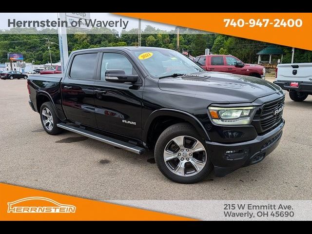 2021 Ram 1500 Laramie