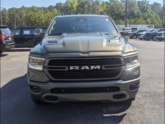 2021 Ram 1500 Laramie