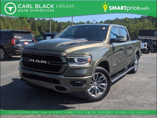 2021 Ram 1500 Laramie