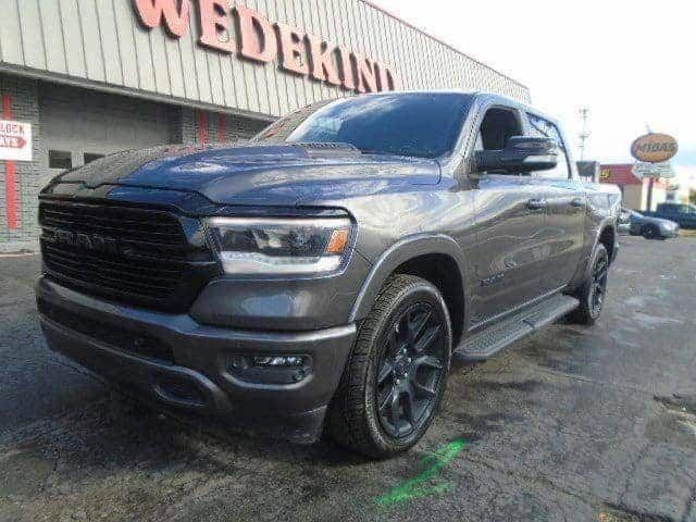 2021 Ram 1500 Laramie