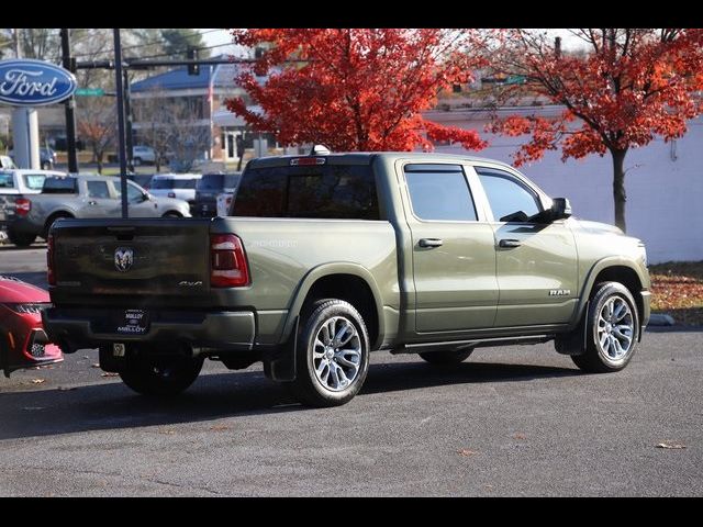 2021 Ram 1500 Laramie