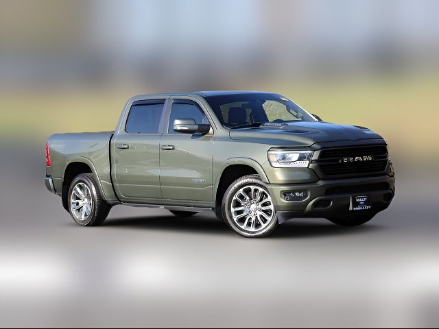 2021 Ram 1500 Laramie