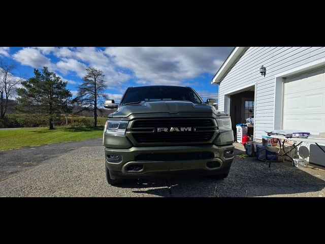 2021 Ram 1500 Laramie