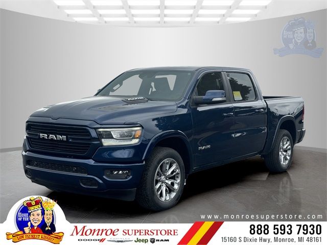 2021 Ram 1500 Laramie