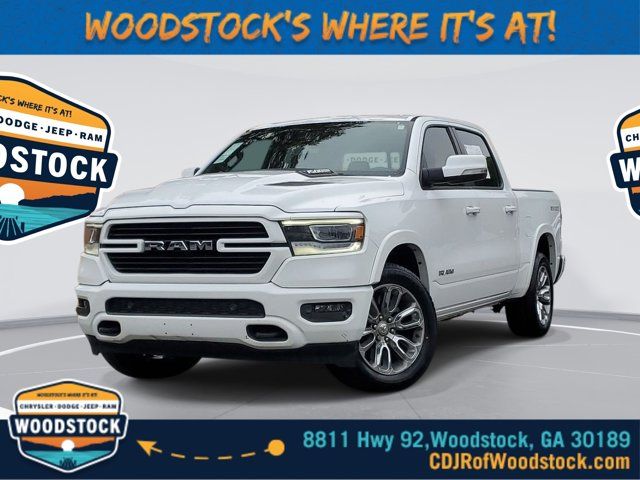 2021 Ram 1500 Laramie