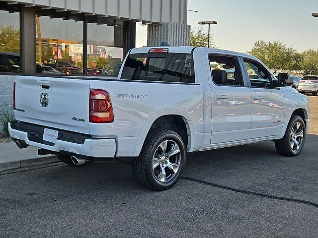 2021 Ram 1500 Laramie