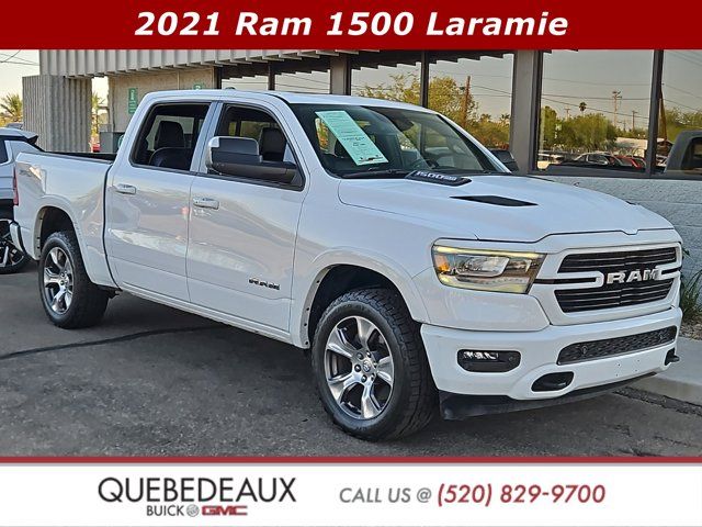 2021 Ram 1500 Laramie