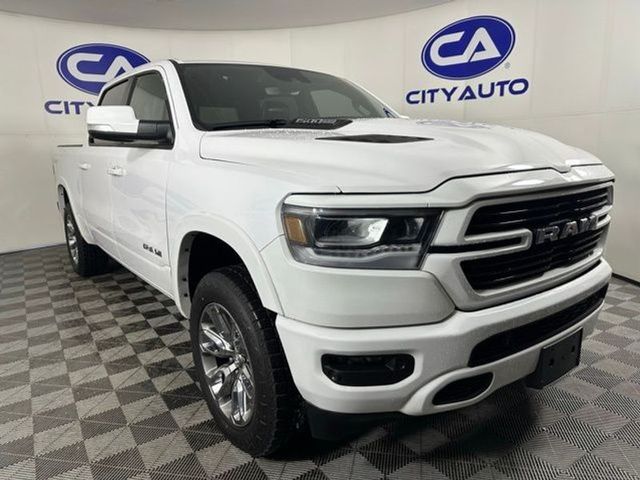 2021 Ram 1500 Laramie