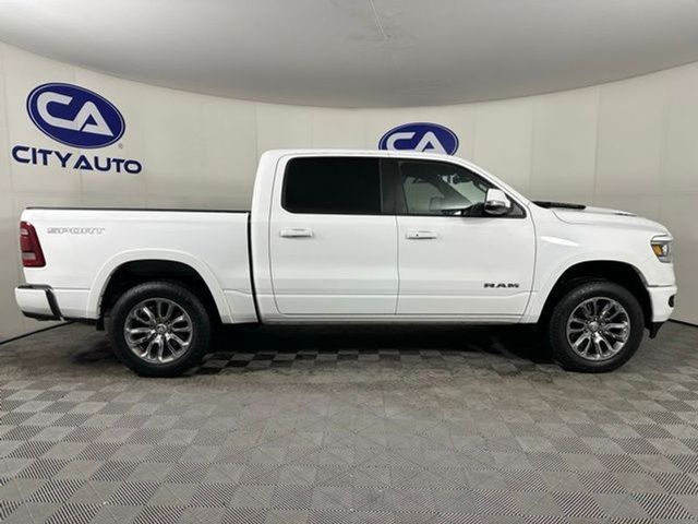 2021 Ram 1500 Laramie