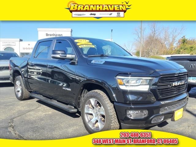 2021 Ram 1500 Laramie