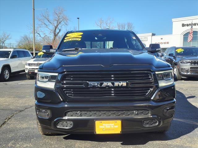 2021 Ram 1500 Laramie