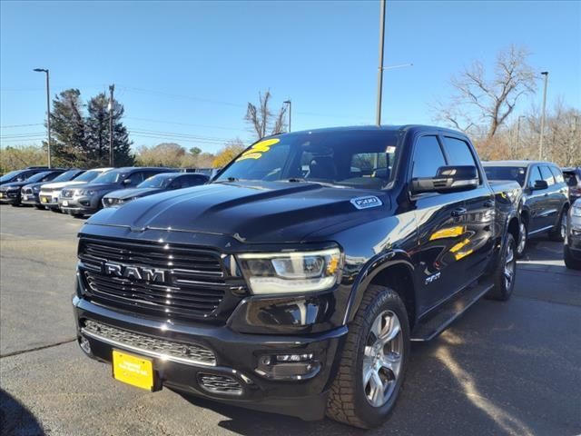 2021 Ram 1500 Laramie