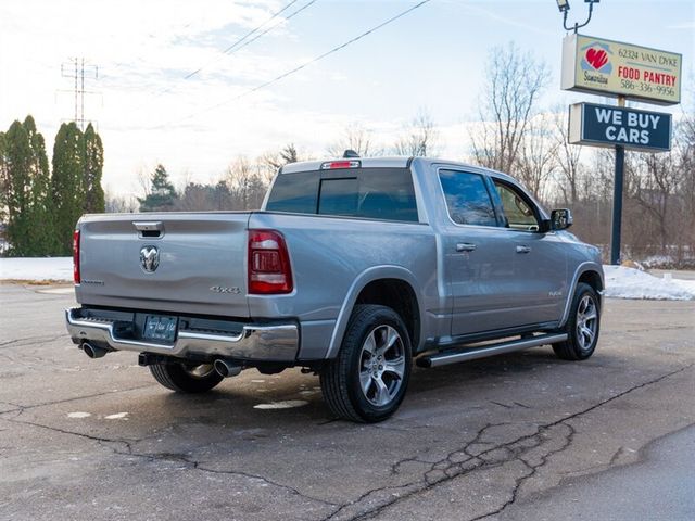 2021 Ram 1500 Laramie