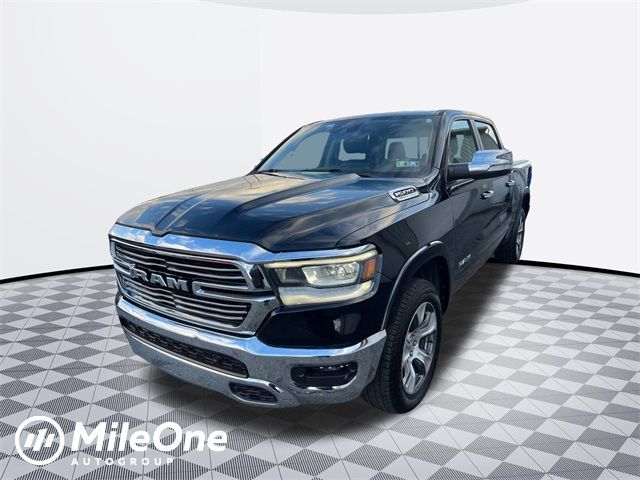 2021 Ram 1500 Laramie