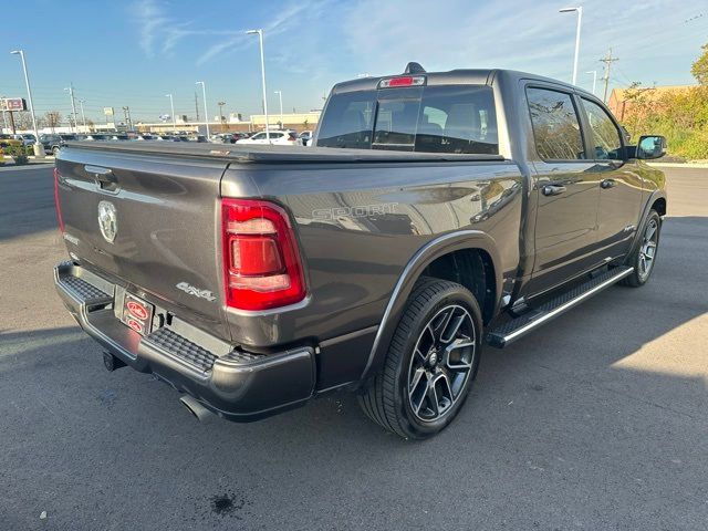 2021 Ram 1500 Laramie