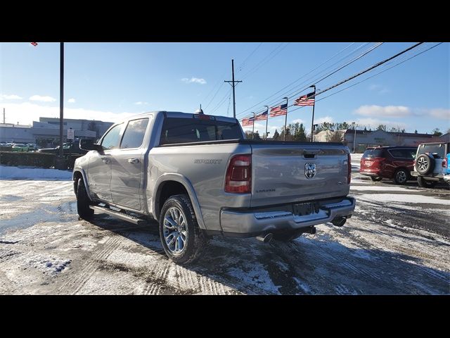 2021 Ram 1500 Laramie