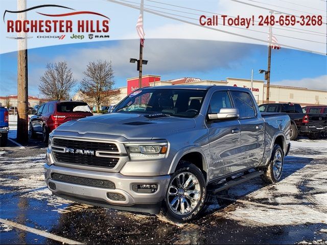 2021 Ram 1500 Laramie