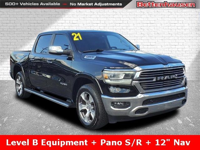 2021 Ram 1500 Laramie