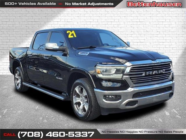 2021 Ram 1500 Laramie