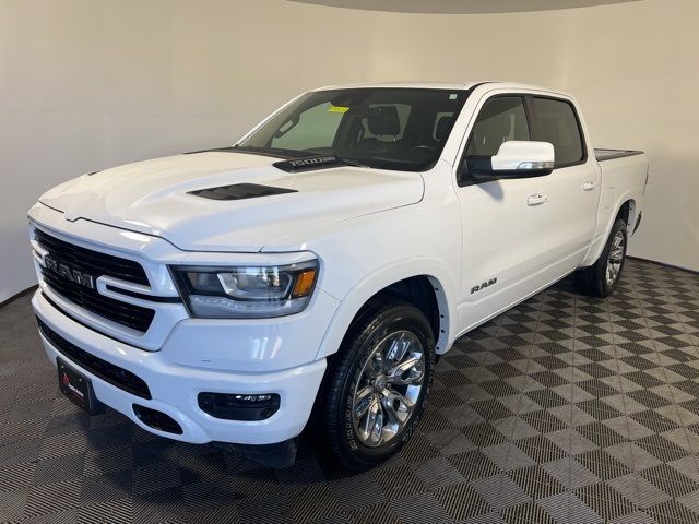 2021 Ram 1500 Laramie