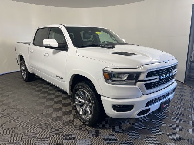 2021 Ram 1500 Laramie