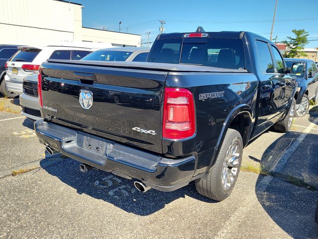 2021 Ram 1500 Laramie