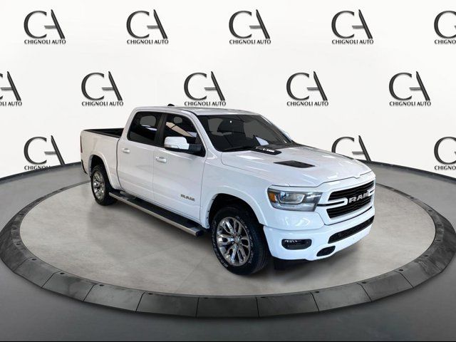 2021 Ram 1500 Laramie