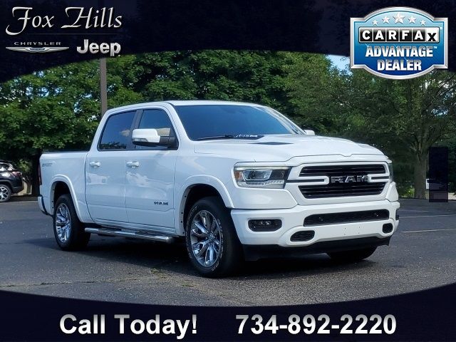 2021 Ram 1500 Laramie