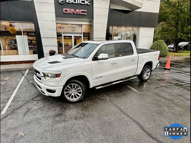 2021 Ram 1500 Laramie