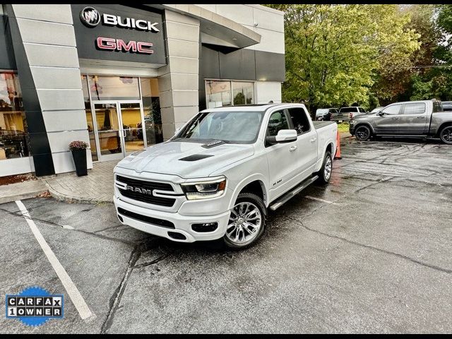 2021 Ram 1500 Laramie