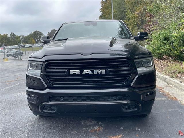 2021 Ram 1500 Laramie