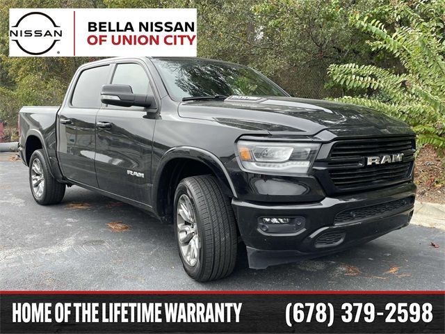 2021 Ram 1500 Laramie