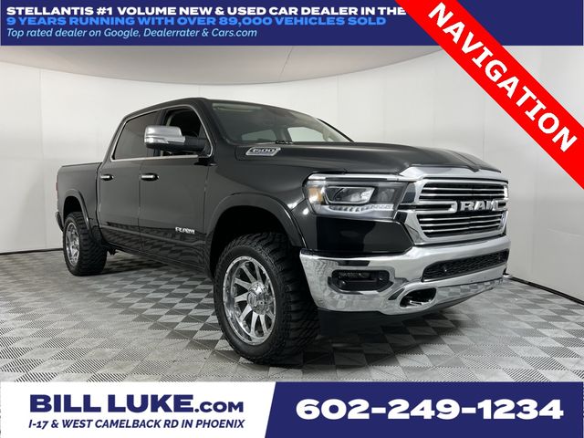 2021 Ram 1500 Laramie