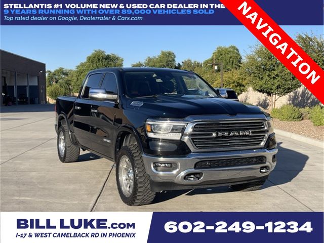 2021 Ram 1500 Laramie