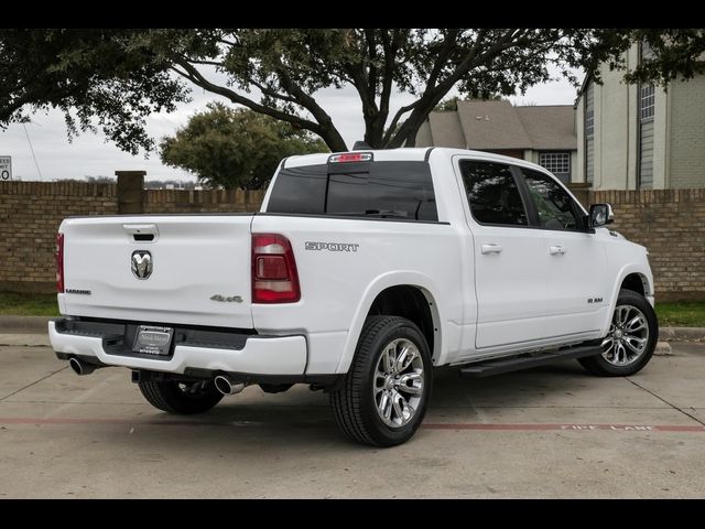 2021 Ram 1500 Laramie