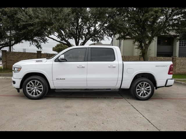 2021 Ram 1500 Laramie