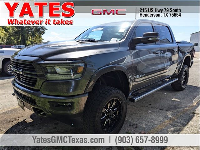 2021 Ram 1500 Laramie