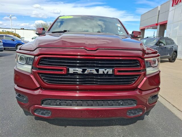 2021 Ram 1500 Laramie