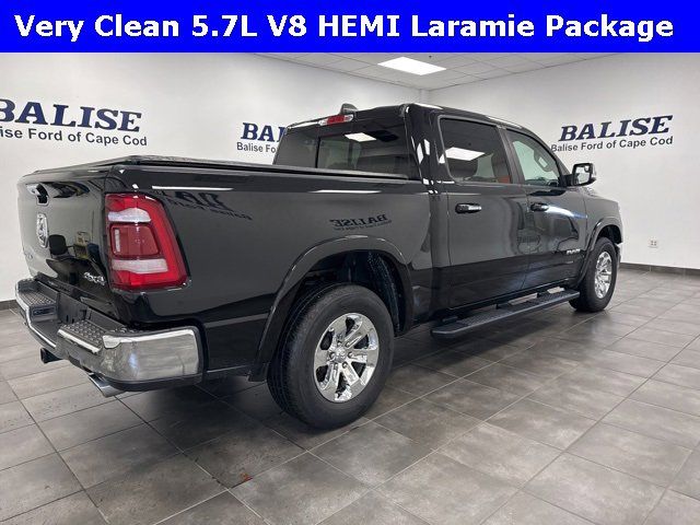 2021 Ram 1500 Laramie