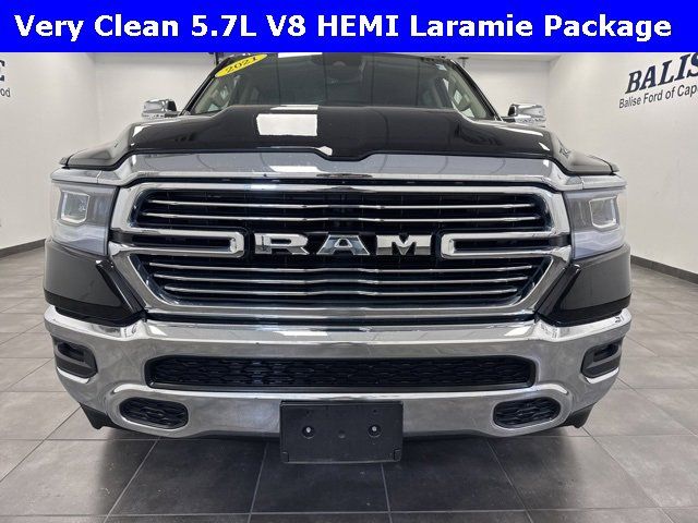 2021 Ram 1500 Laramie