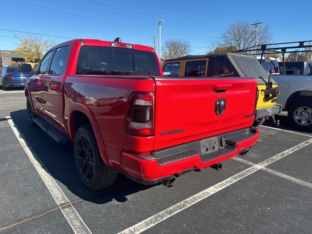 2021 Ram 1500 Laramie