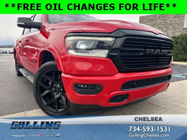 2021 Ram 1500 Laramie