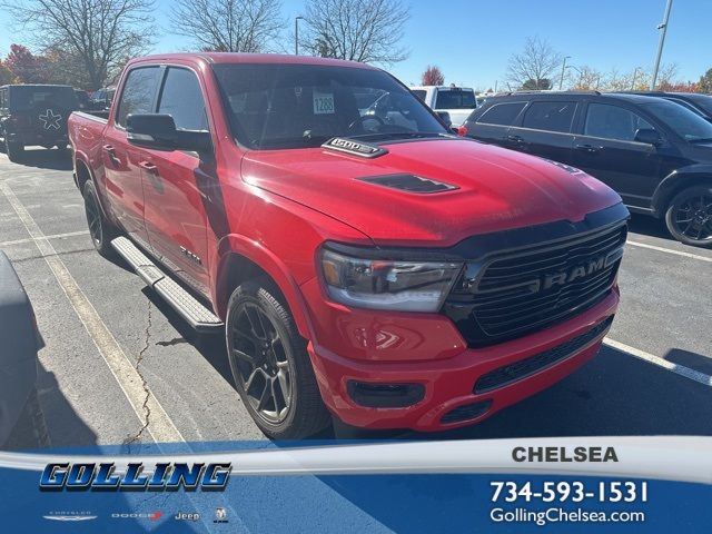 2021 Ram 1500 Laramie