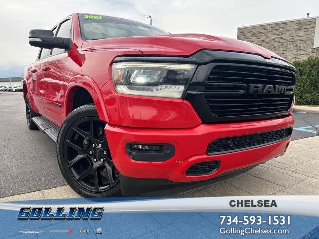 2021 Ram 1500 Laramie