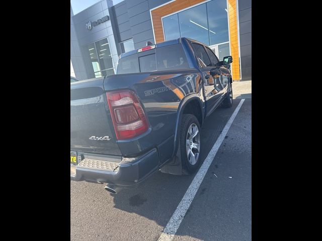 2021 Ram 1500 Laramie